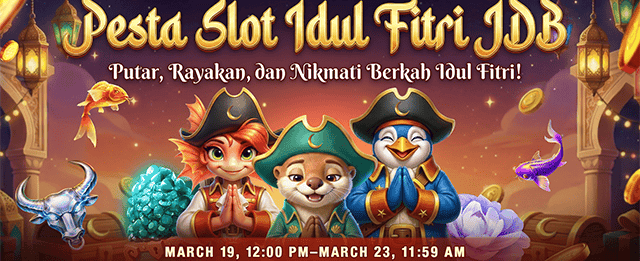 Dapatkan Hadiah Spesial