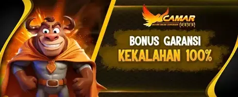 Garansi Kekalahan Saldo Kembali 100%