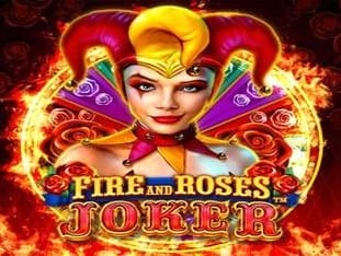 Fire And Roses Joker screenshot